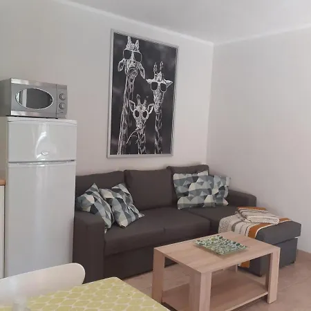 Apartmán Zrmanja - 3 Obrovac